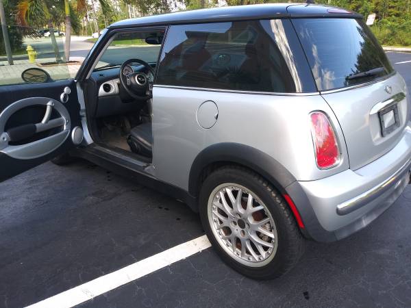 2002 Mini Cooper for sale in Fort Myers, FL – photo 2