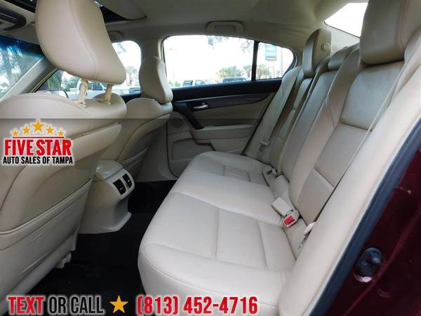 2012 Acura TL TAX TIME DEAL!!!!! EASY FINANCING!!!!!!! - cars &... for sale in TAMPA, FL – photo 10