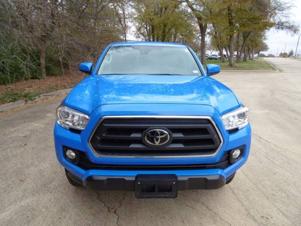 2020 TOYOTA TACOMA DOUBLE CAB - cars & trucks - by dealer - vehicle... for sale in Plano, TX – photo 9