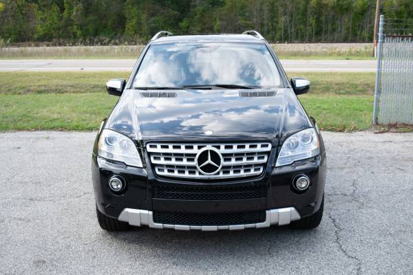 2010 MercedesBenz ML550 FOR SALE for sale in New Buffalo, IN – photo 2