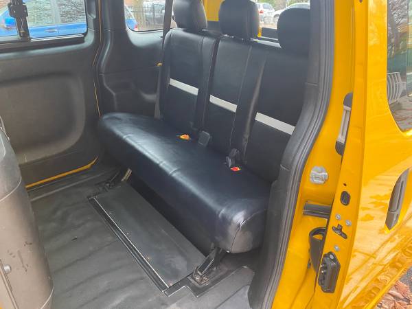 2016 Nissan NV 200 wheelchair accessible - cars & trucks - by owner... for sale in STATEN ISLAND, NY – photo 16