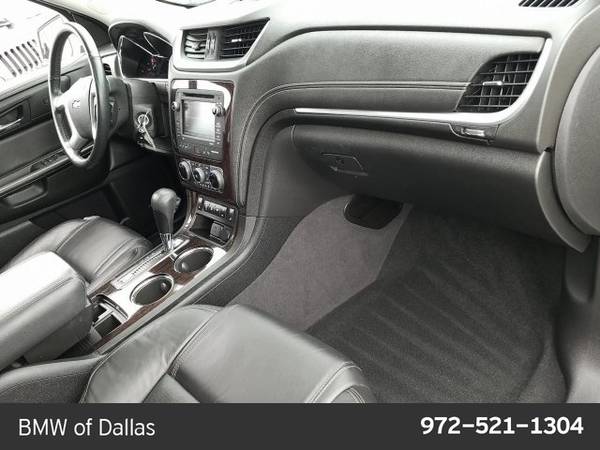 2015 Chevrolet Traverse LTZ SKU:FJ311775 SUV for sale in Dallas, TX – photo 23