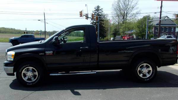 2008 Dodge Ram 2500 SLT - - by dealer - vehicle for sale in Newtown, PA – photo 3