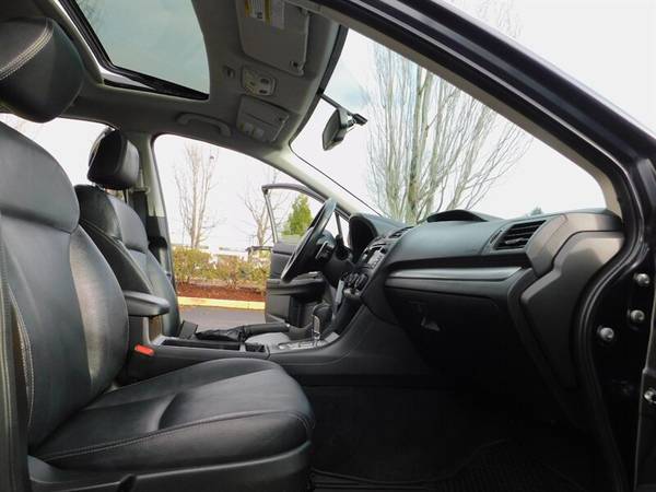 2013 Subaru XV Crosstreck 2.0i Limited / AWD / Sun Roof / Leather -... for sale in Portland, OR – photo 17