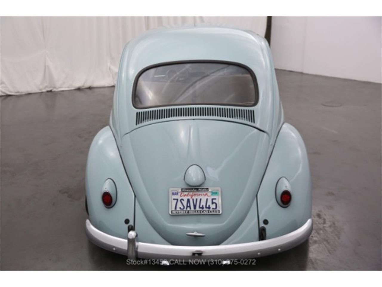 1960 Volkswagen Beetle for sale in Beverly Hills, CA – photo 5