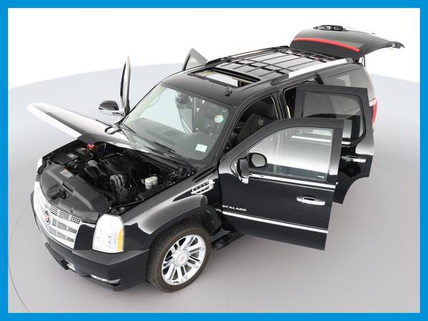 2013 Caddy Cadillac Escalade Platinum Edition Sport Utility 4D suv for sale in Las Vegas, NV – photo 15