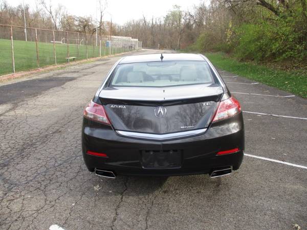 2012 Acura TL 6-Speed AT SH-AWD with Tech Package and HPT - cars &... for sale in Pittsburgh, PA – photo 16