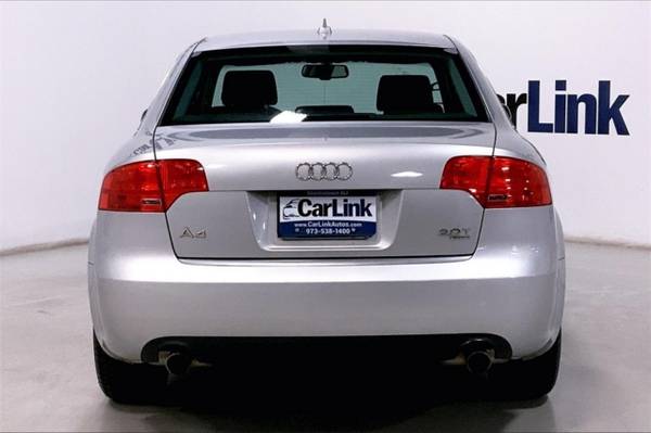 2007 Audi A4 2 0T - - by dealer - vehicle automotive for sale in Morristown, NJ – photo 4