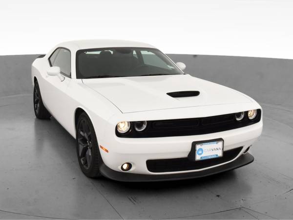 2019 Dodge Challenger GT Coupe 2D coupe White - FINANCE ONLINE -... for sale in Muncie, IN – photo 16