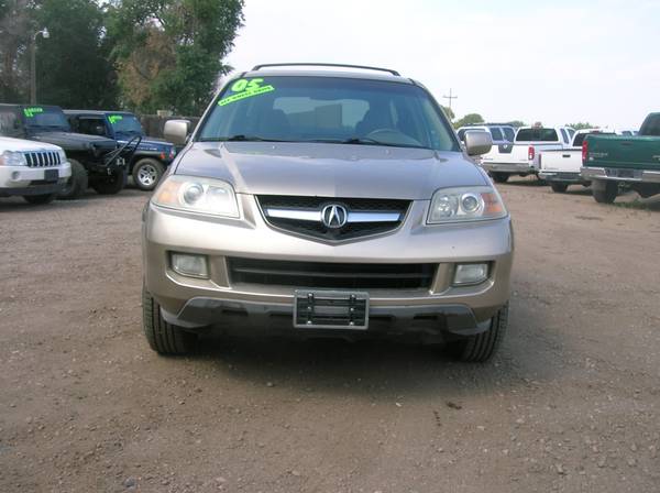 2005 Acura MDX 4x4! - cars & trucks - by dealer - vehicle automotive... for sale in Fort Collins, CO – photo 2