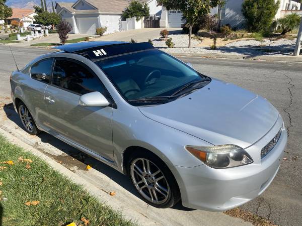 Scion tc - cars & trucks - by owner - vehicle automotive sale for sale in Loma Linda, CA – photo 2
