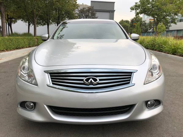 2013 INFINITI G37, NAVI,3.7L V6, BACK UP CAMERA, MOON ROOF, LOW... for sale in San Jose, CA – photo 5