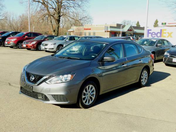 2019 Nissan Sentra SV - - by dealer - vehicle for sale in Apple Valley, MN – photo 8