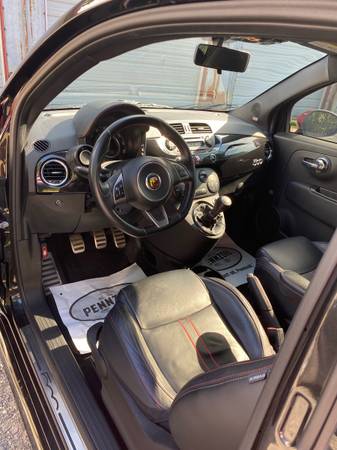 2013 Fiat Abarth - cars & trucks - by owner - vehicle automotive sale for sale in Oakhurst, NJ – photo 6