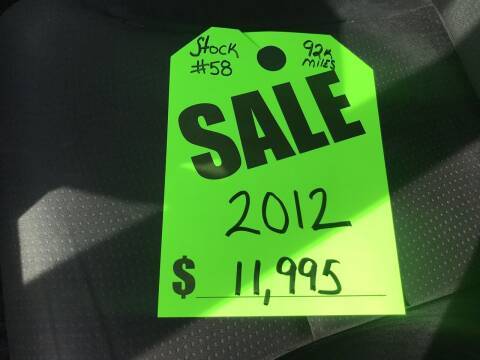 2012 Honda CR-V for sale in Salisbury, MA – photo 8