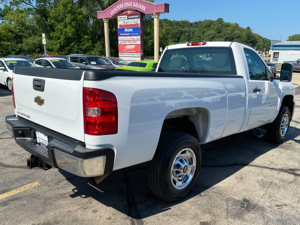 2011 CHEVROLET SILVERADO 2500 - cars & trucks - by dealer - vehicle... for sale in Cross Plains, WI – photo 3
