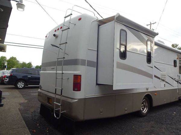 2004 Holiday Rambler Admiral SE Series M-30PDD Workhorse for sale in Rainier, OR – photo 6