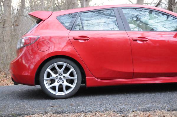 2010 Mazda Speed3 with Tech Package - cars & trucks - by owner -... for sale in Williamsport, MD – photo 12