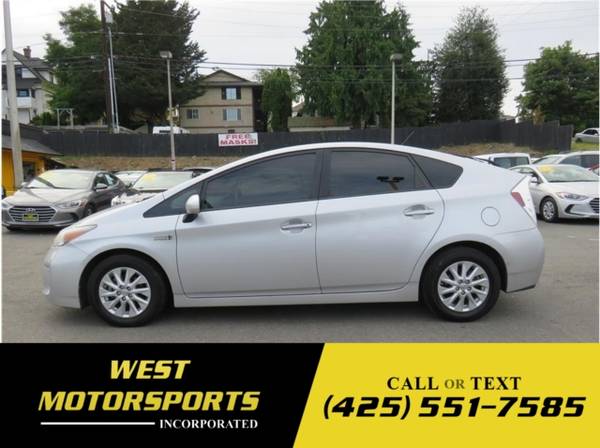 2014 Toyota Prius Plug-In Hatchback 4D - cars & trucks - by dealer -... for sale in Everett, WA – photo 5