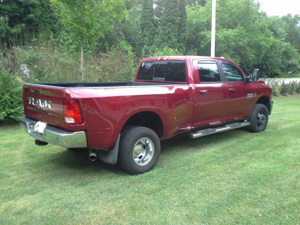 2014 Ram 3500 4x4 Diesel Dually for sale in Mukwonago, WI – photo 5