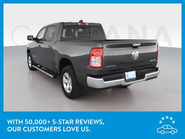 2020 Ram 1500 Crew Cab Big Horn Pickup 4D 5 1/2 ft pickup Gray for sale in Racine, WI – photo 6