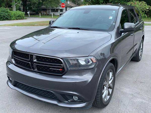 2015 Dodge Durango SXT 4dr SUV 100% CREDIT APPROVAL! for sale in TAMPA, FL – photo 7