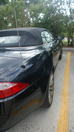 007 Jaguar Convertible for sale in West Palm Beach, FL – photo 9