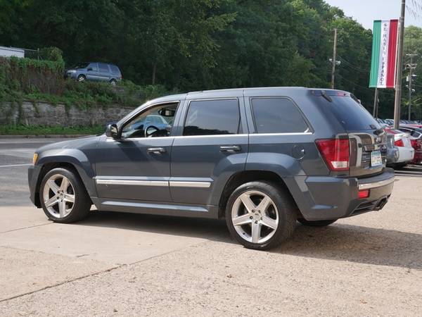 *2007* *Jeep* *Grand Cherokee* *4WD 4dr SRT-8* for sale in South St. Paul, MN – photo 2