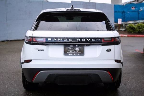 2018 Land Rover Range Rover Velar Diesel 4x4 4WD Certified S SUV for sale in Bellevue, WA – photo 5