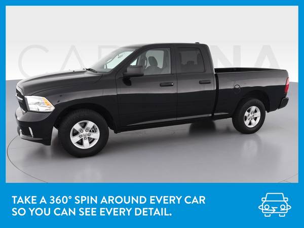 2019 Ram 1500 Classic Quad Cab Tradesman Pickup 4D 6 1/3 ft pickup for sale in NEW YORK, NY – photo 3