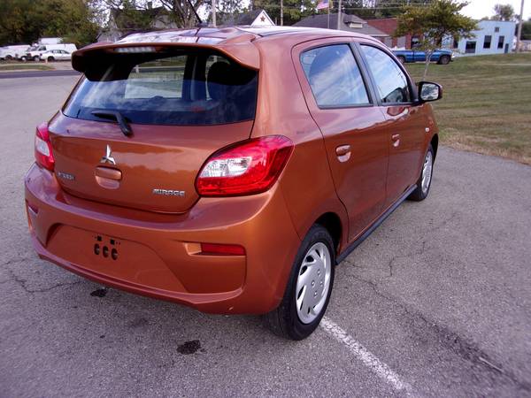 2017 MITSUBISHI MIRAGE for sale in Anderson, IN – photo 4