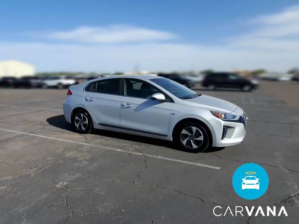 2018 Hyundai Ioniq Hybrid SEL Hatchback 4D hatchback Silver -... for sale in Phoenix, AZ – photo 14