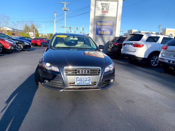 2012 Audi A4 -CALL/TEXT TODAY! - cars & trucks - by dealer - vehicle... for sale in Salem, MA – photo 3
