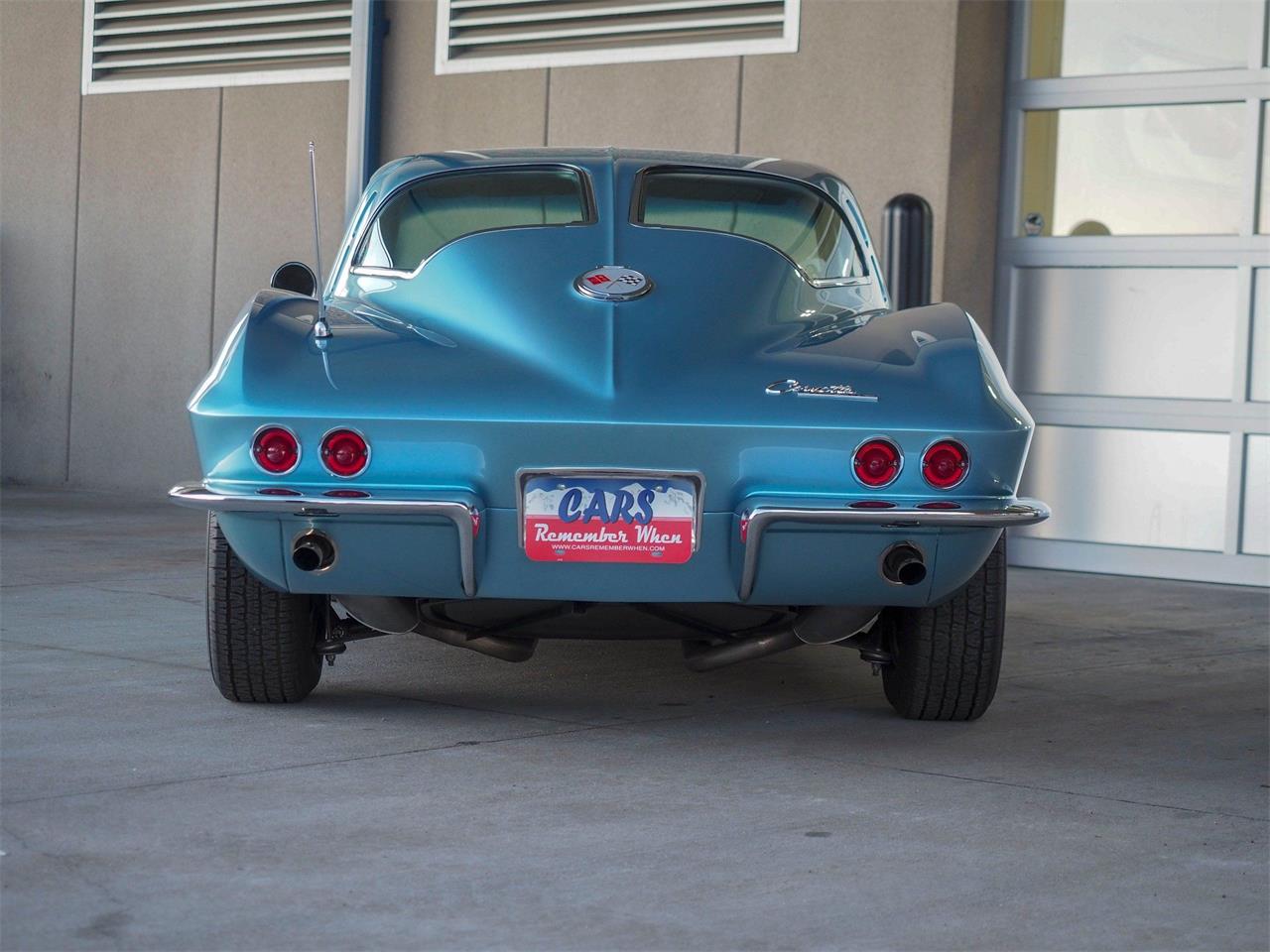 1963 Chevrolet Corvette for sale in Englewood, CO – photo 17