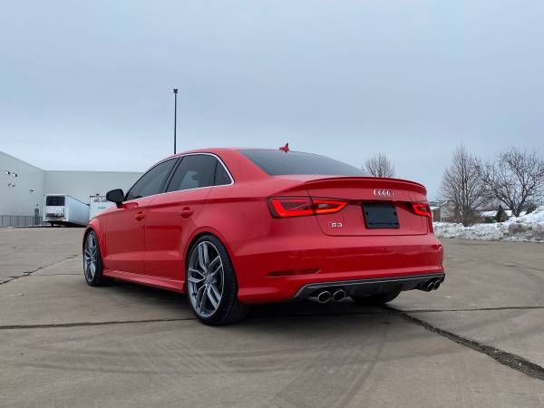 2015 Audi S3 - cars & trucks - by owner - vehicle automotive sale for sale in Monticello, MN – photo 4