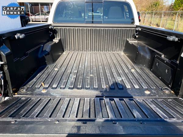 Toyota Tacoma 4x4 Double Cab Automatic Carfax 1 Owner Trucks Clean... for sale in Wilmington, NC – photo 15