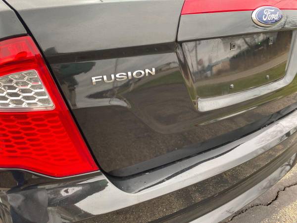 2012 Ford Fusion S 4dr Sedan - - by dealer - vehicle for sale in Lancaster, OH – photo 3