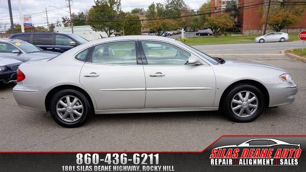 2007 Buick LaCrosse CXL with 101,312 Miles-Hartford - cars & trucks... for sale in Rocky Hill, CT – photo 4