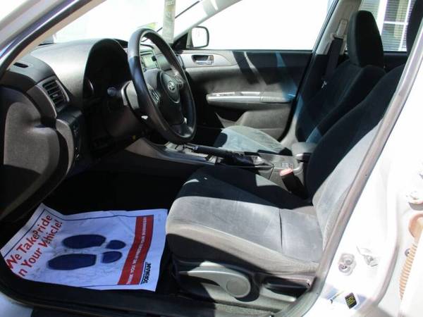 2011 Subaru Impreza 2 5i Premium AWD 4dr Sedan 4A for sale in Youngstown, OH – photo 7