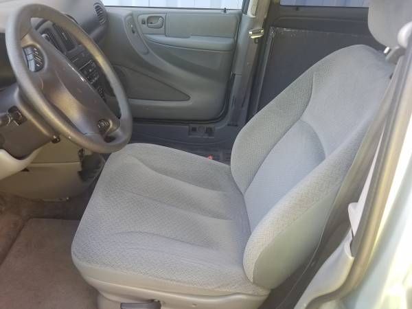 WHEELCHAIR ACCESSIBLE AUTO SIDE ENTRY VAN ONLY 48K for sale in Shelby, NC