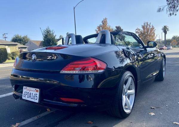 2011 BMW Z4 sDrive30i Roadster 2D - FREE CARFAX ON EVERY VEHICLE -... for sale in Los Angeles, CA – photo 8