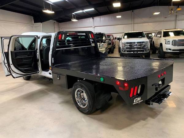 2016 Dodge Ram 3500 Tradesman Chassis 6.7L Cummins Diesel for sale in Houston, TX – photo 18