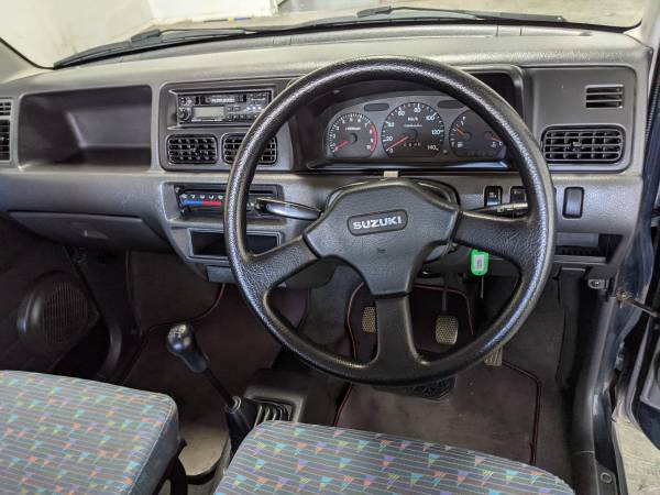 1995 Suzuki Wagon R Intercooler Turbo - JDM RHD - - by for sale in Sarasota, FL – photo 11