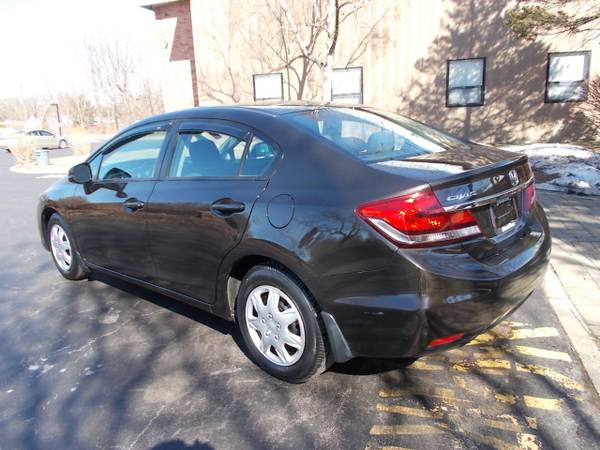 2013 Honda Civic Sdn 4dr Auto LX - - by dealer for sale in Cohoes, CT – photo 5