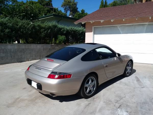 1999 Porsche 911 Carerra Magnificent Flawless Rare Find for sale in Granada Hills, CA – photo 17