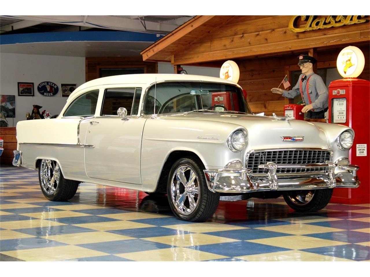1955 Chevrolet 210 for sale in New Braunfels, TX – photo 8
