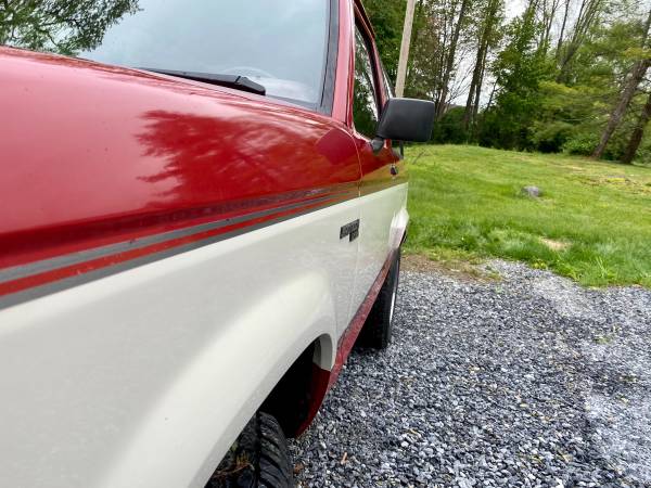 1989 Ford Bronco II XLT 4X4 102, 000 Original Miles for sale in Other, MD – photo 12