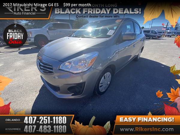 $101/mo - 2016 Nissan Versa 1.6 SV - 100 Approved! - cars & trucks -... for sale in Kissimmee, FL – photo 4