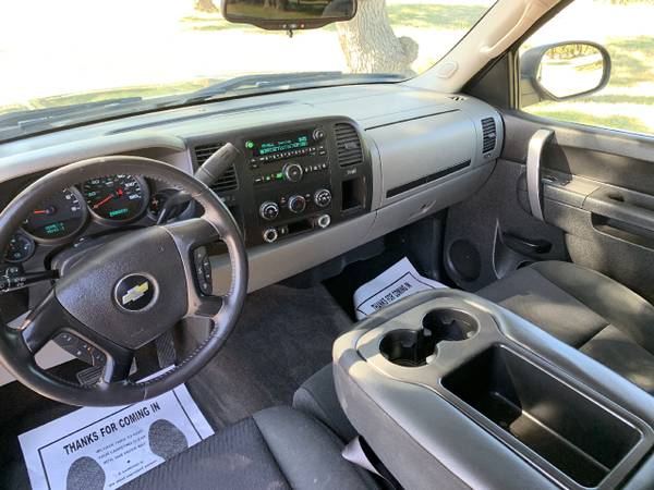 2012 Chevrolet Silverado 1500 2WD Crew Cab 143.5 LS for sale in San Antonio, TX – photo 14