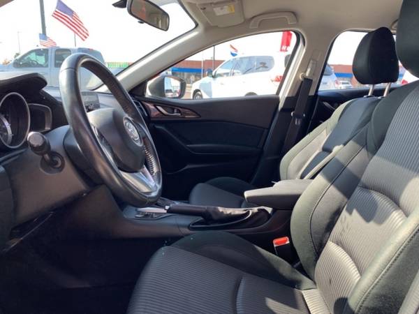 2014 Mazda Mazda3 TOURING - cars & trucks - by dealer - vehicle... for sale in Oklahoma City, OK – photo 12